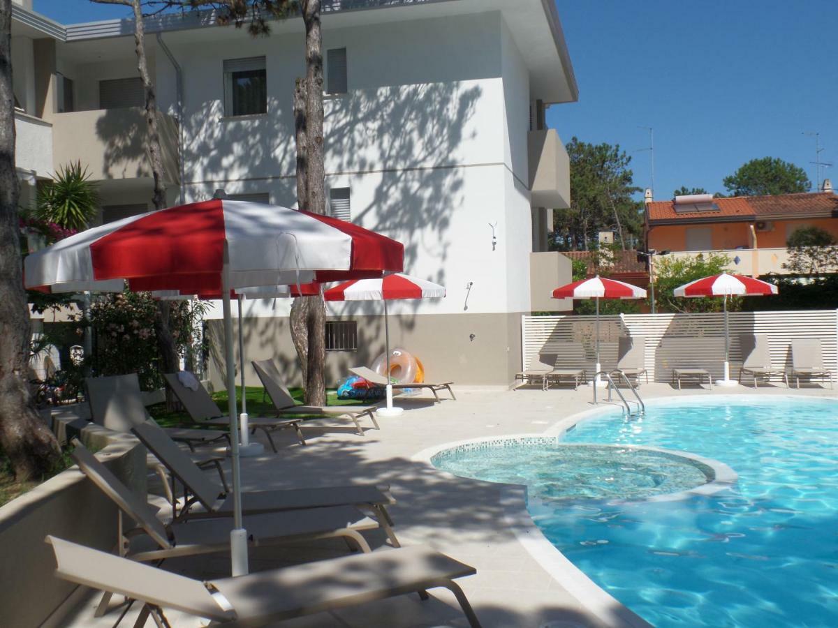 Residence Melograno Бібіоне Екстер'єр фото